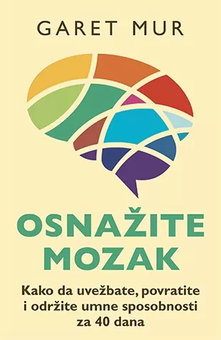 osnažite mozak garet mur