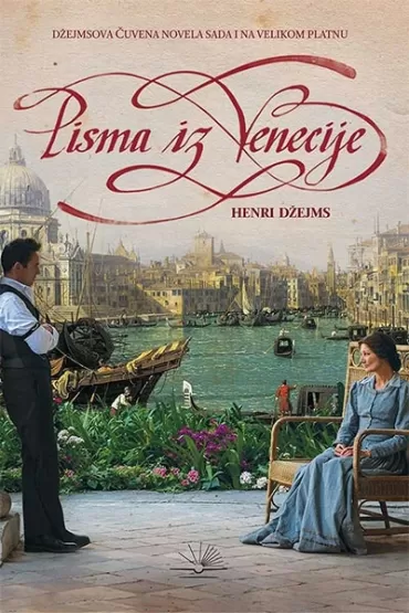 pisma iz venecije henri džejms