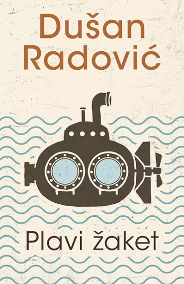 plavi žaket dušan radović