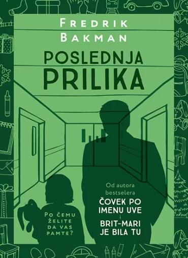 poslednja prilika fredrik bakman