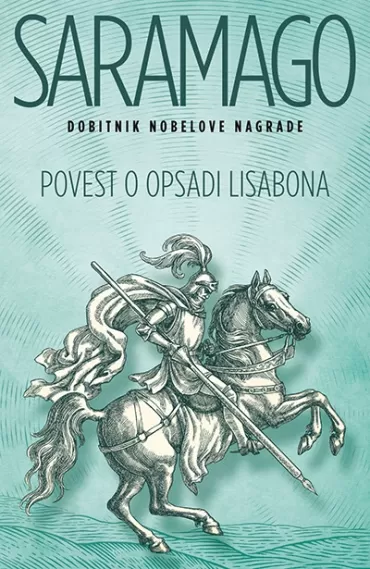 povest o opsadi lisabona žoze saramago