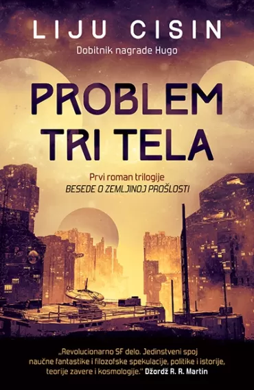 problem tri tela liju cisin
