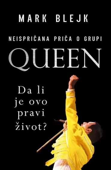 queen da li je ovo pravi život mark blejk