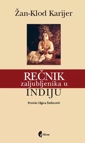 rečnik zaljubljenika u indiju žan klod karijer