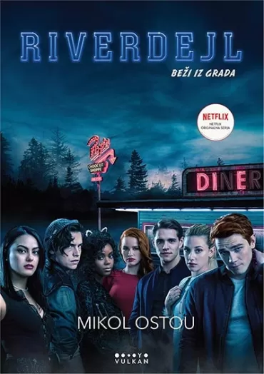 riverdejl beži iz grada mikol ostou