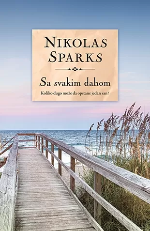 sa svakim dahom nikolas sparks