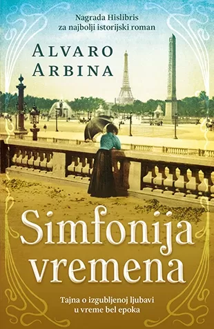 simfonija vremena alvaro arbina