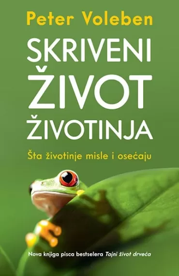 skriveni život životinja peter voleben