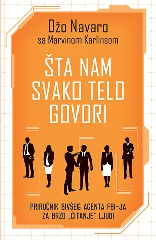 šta nam svako telo govori džo navaro