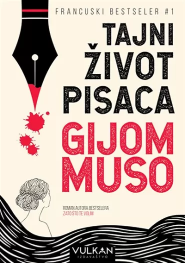 tajni život pisaca gijom muso