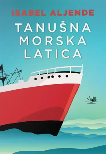tanušna morska latica isabel aljende