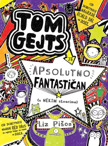 tom gejts je apsolutno fantastičan (u nekim stvarima) liz pišon
