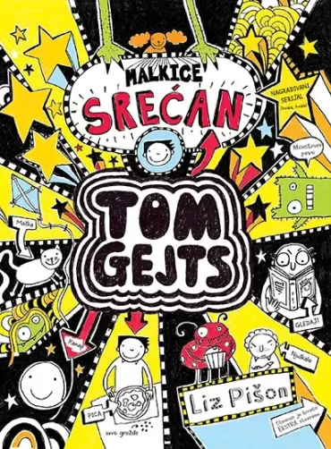 tom gejts malkice srećan liz pišon
