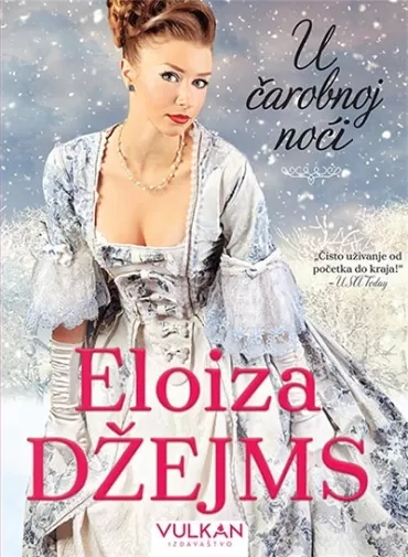 u čarobnoj noći eloiza džejms