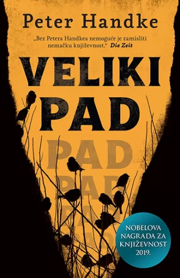 veliki pad peter handke