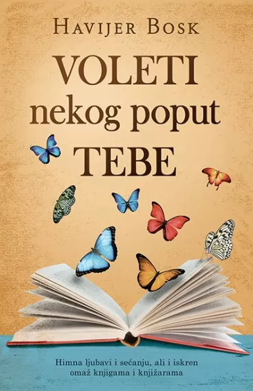 voleti nekog poput tebe havijer bosk