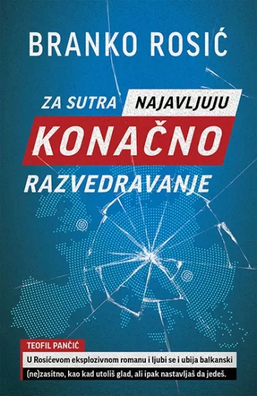 za sutra najavljuju konačno razvedravanje branko rosić
