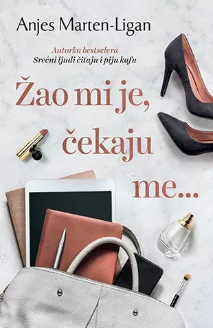 žao mi je, čekaju me anjes marten ligan