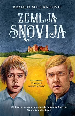 zemlja snovija branko miloradović