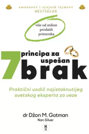 7 principa za srećan brak nen silver džon gotman