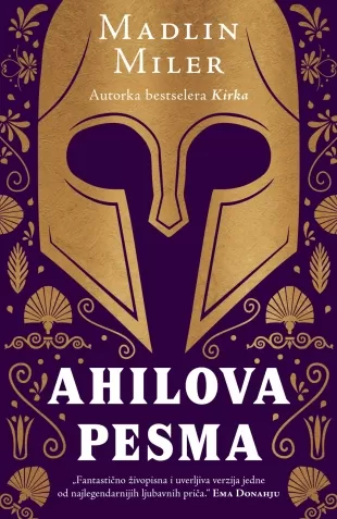 ahilova pesma medlin miler