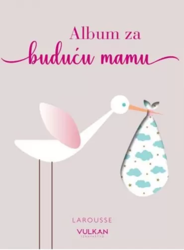 album za buduću mamu 