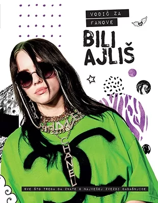 bili ajliš vodič za fanove malkolm kroft