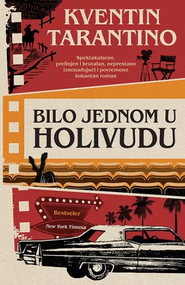 bilo jednom u holivudu kventin tarantino