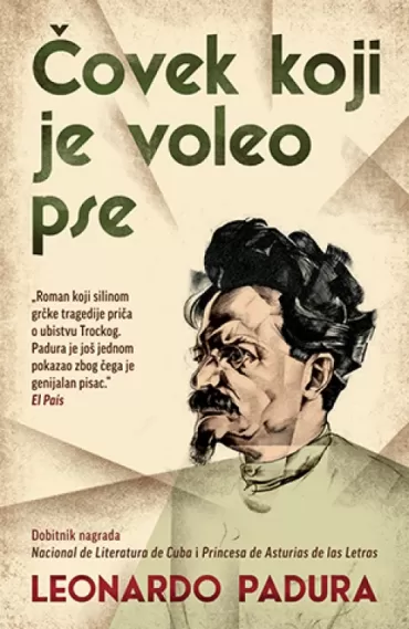 čovek koji je voleo pse leonardo padura