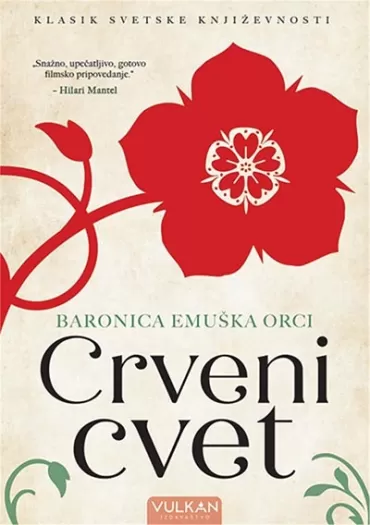 crveni cvet emuška orci