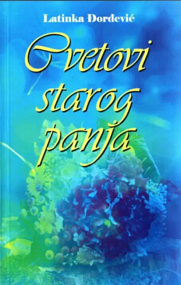 cvetovi starog panja latinka đorđević