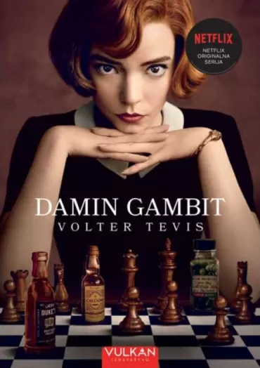 damin gambit volter tevis