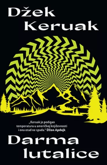 darma lutalice džek keruak