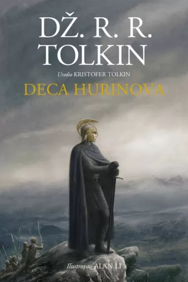 deca hurinova ilustrovano izdanje (tvrd povez) dž r r tolkin