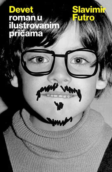 devet roman u ilustrovanim pričama slavimir stojanović futro