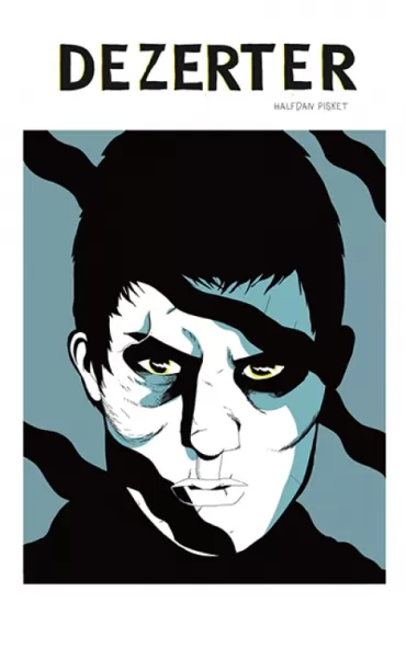 dezerter halfdan pisket