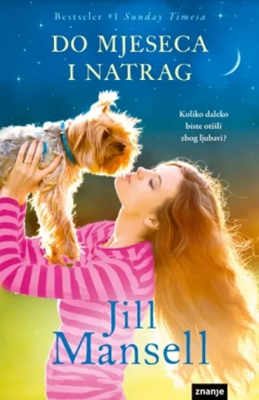 do mjeseca i natrag džil mensel