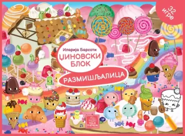 džinovski blok razmišljalica ilarija barsoti