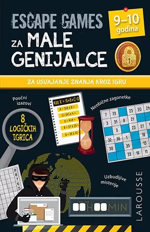 escape games za male genijalce 9 10 godina malori monar