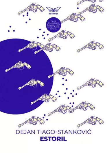 estoril una novela de guerra dejan tiago stanković
