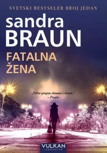 fatalna žena sandra braun