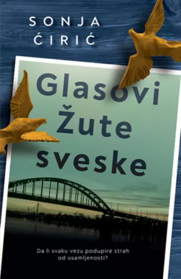 glasovi žute sveske sonja ćirić