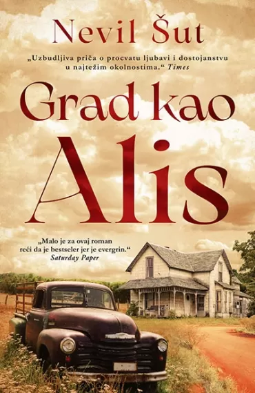 grad kao alis nevil šut