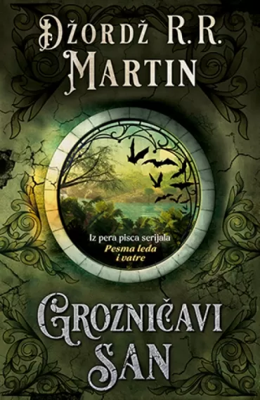 grozničavi san džordž r r martin