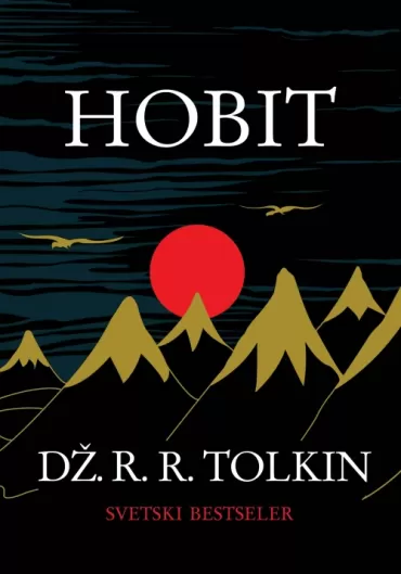hobit (mek povez) dž r r tolkin
