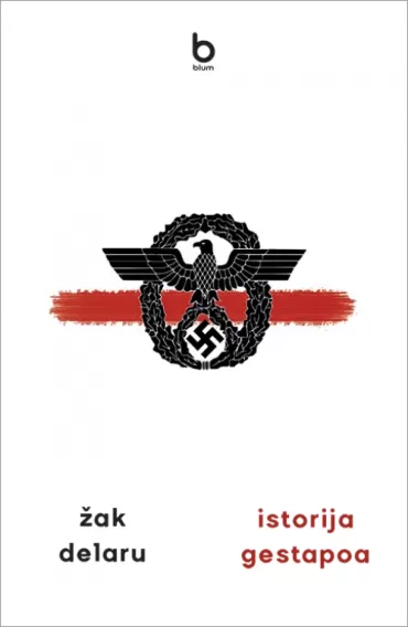 istorija gestapoa žak delaru