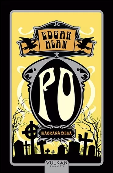 izabrana dela edgar alan po edgar alan po