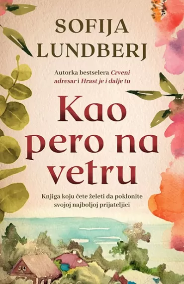 kao pero na vetru sofija lundberj