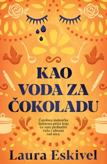 kao voda za čokoladu laura eskivel