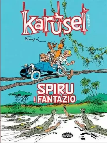 karusel integrali 1 spiru i fantazio andre franken